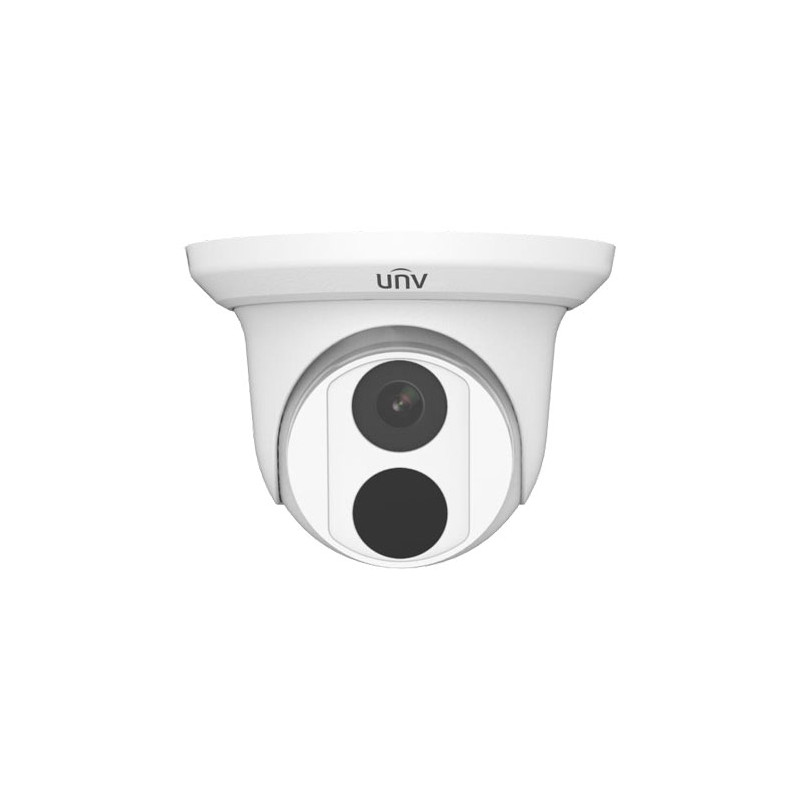 UNV 4MP Fixed Eyeball Network Camera 2.8mm EC-T4F28M